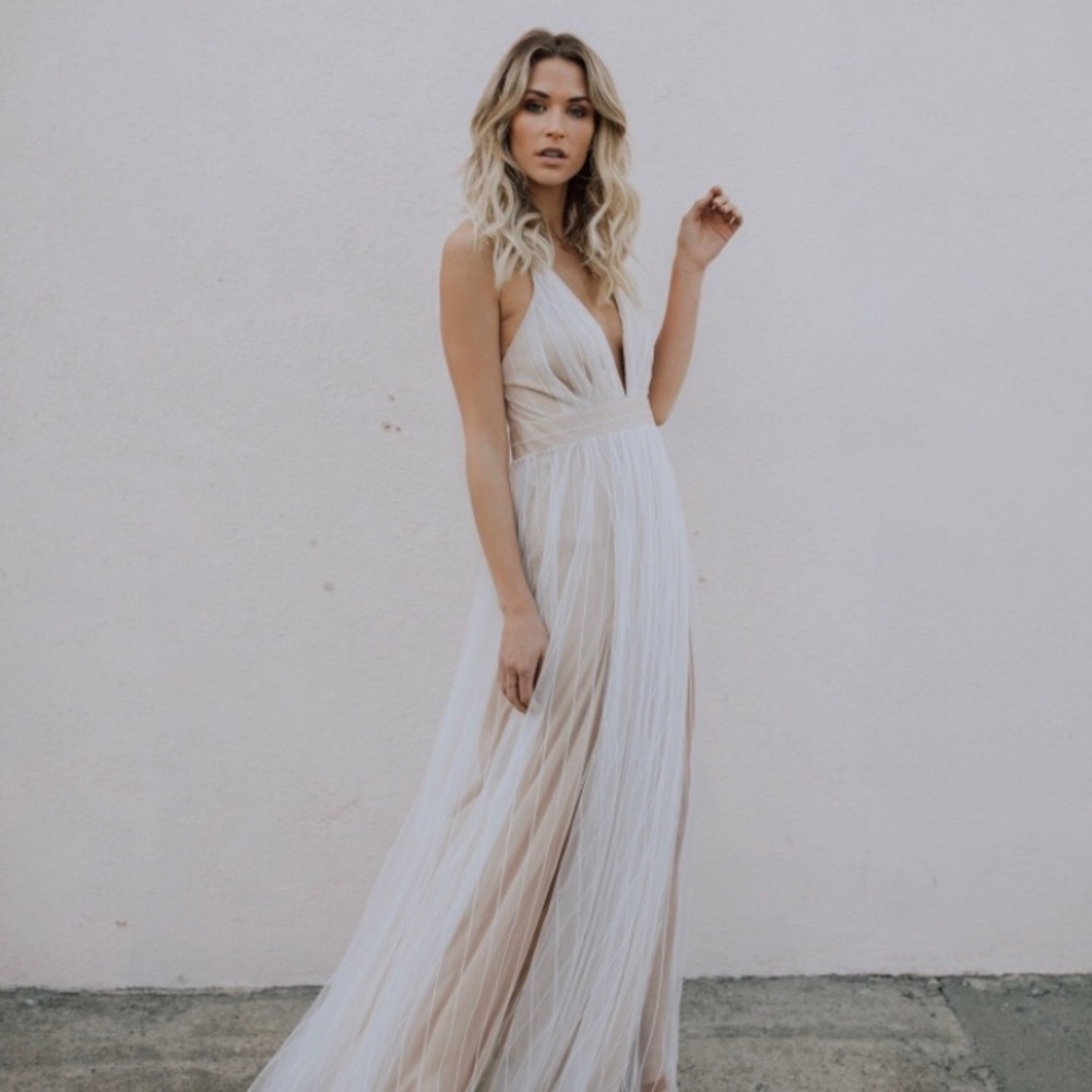 Vici Dolls Karmen Maxi Dress